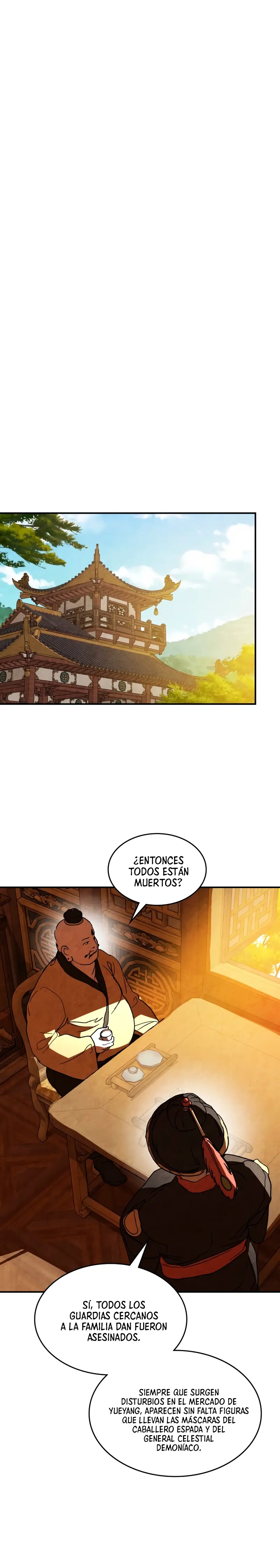 Crónicas del Retorno del Dios Marcial > Capitulo 135 > Page 271