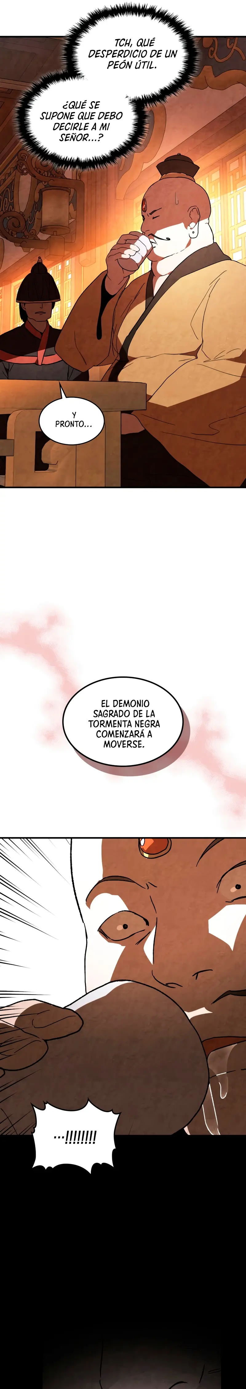 Crónicas del Retorno del Dios Marcial > Capitulo 135 > Page 291