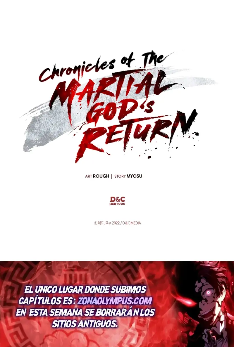 Crónicas del Retorno del Dios Marcial > Capitulo 135 > Page 311