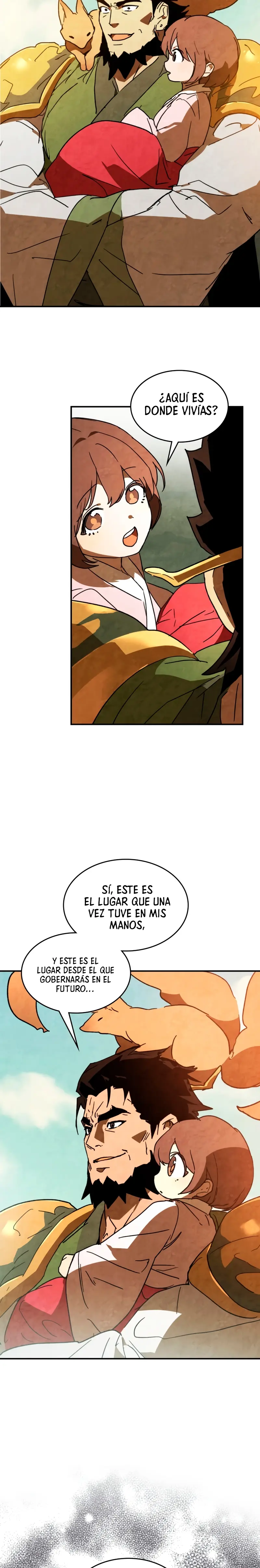 Crónicas del Retorno del Dios Marcial > Capitulo 136 > Page 11