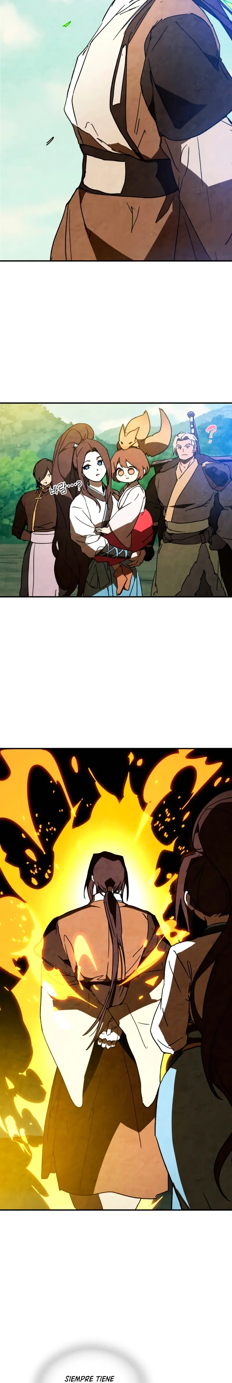 Crónicas del Retorno del Dios Marcial > Capitulo 136 > Page 31