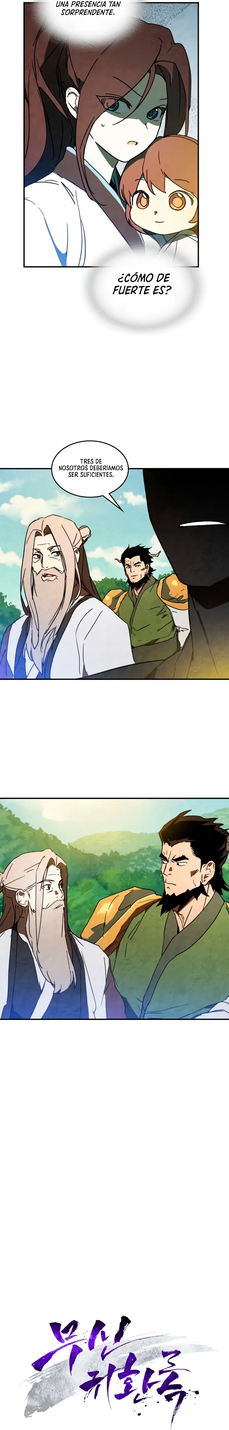 Crónicas del Retorno del Dios Marcial > Capitulo 136 > Page 41