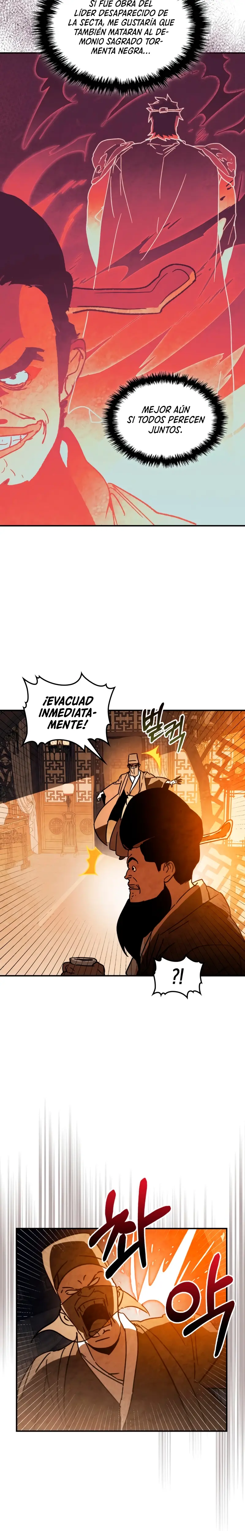 Crónicas del Retorno del Dios Marcial > Capitulo 136 > Page 61