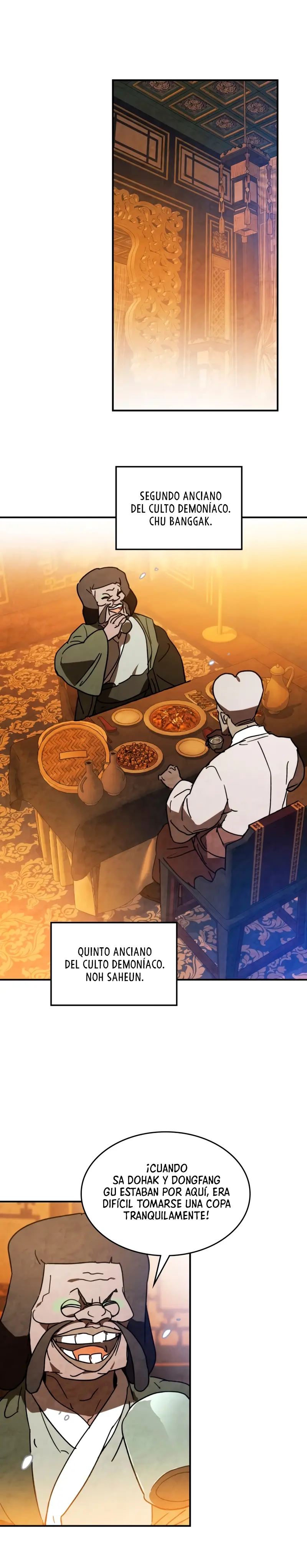 Crónicas del Retorno del Dios Marcial > Capitulo 136 > Page 101