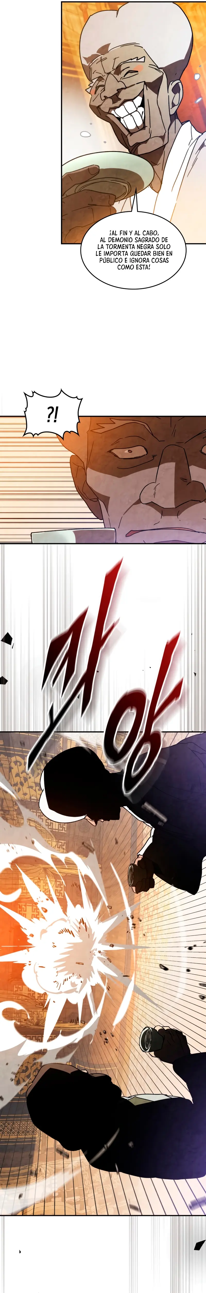 Crónicas del Retorno del Dios Marcial > Capitulo 136 > Page 111