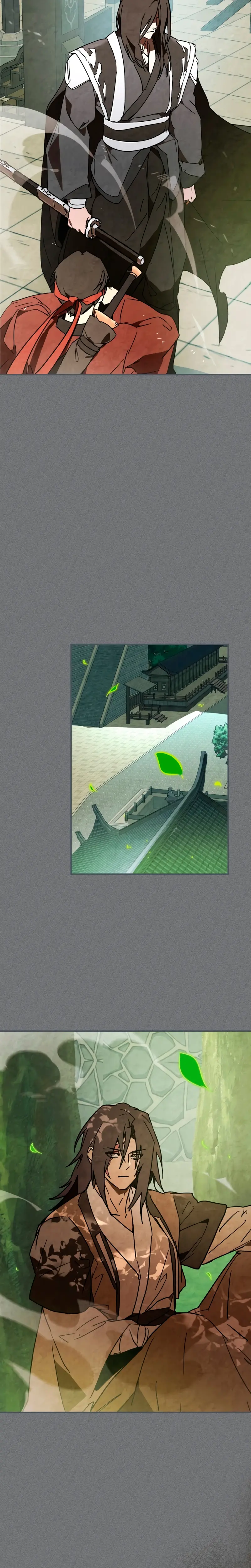 Crónicas del Retorno del Dios Marcial > Capitulo 136 > Page 181