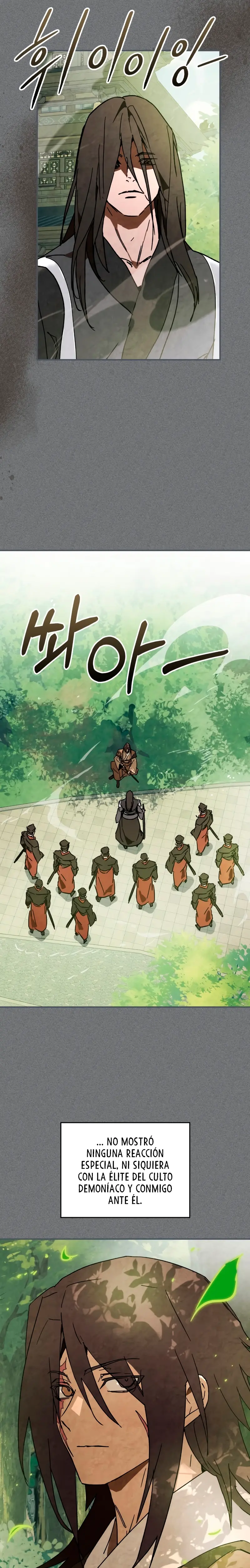 Crónicas del Retorno del Dios Marcial > Capitulo 136 > Page 201