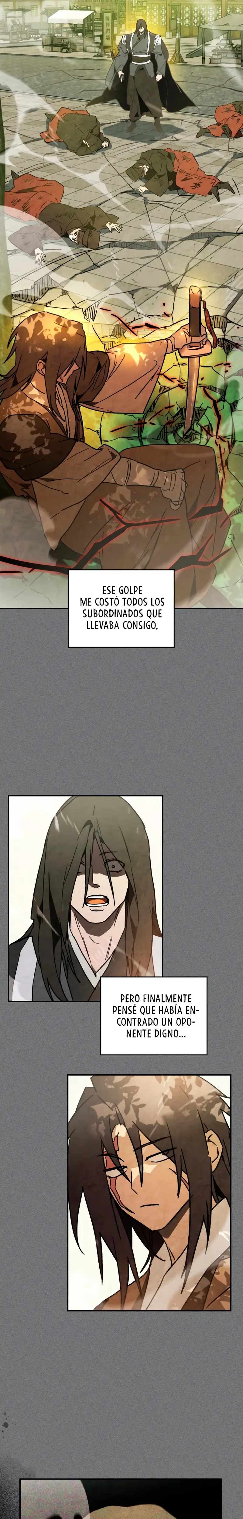 Crónicas del Retorno del Dios Marcial > Capitulo 136 > Page 221