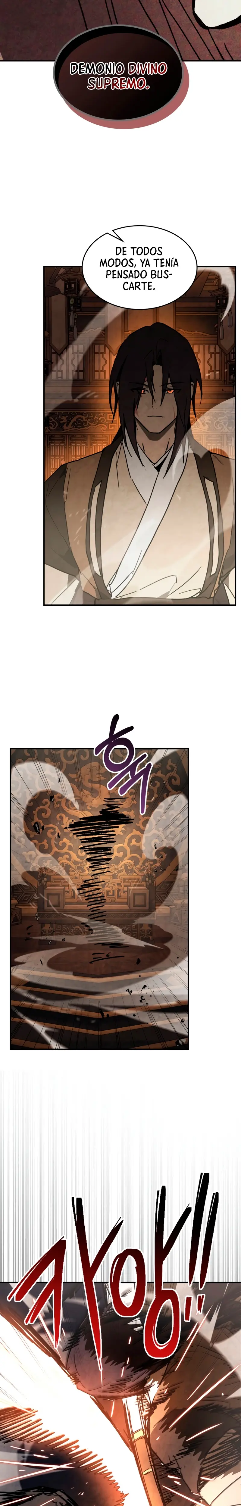 Crónicas del Retorno del Dios Marcial > Capitulo 136 > Page 251