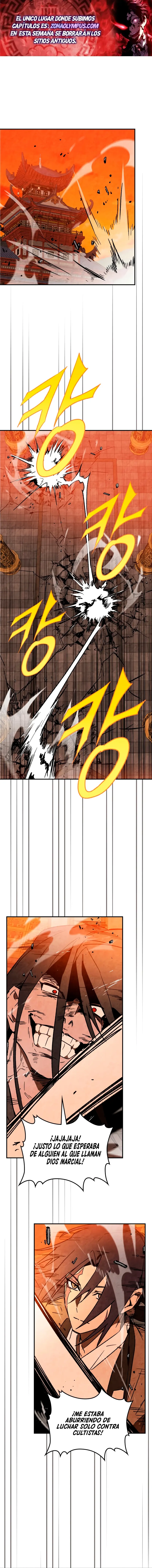 Crónicas del Retorno del Dios Marcial > Capitulo 137 > Page 01