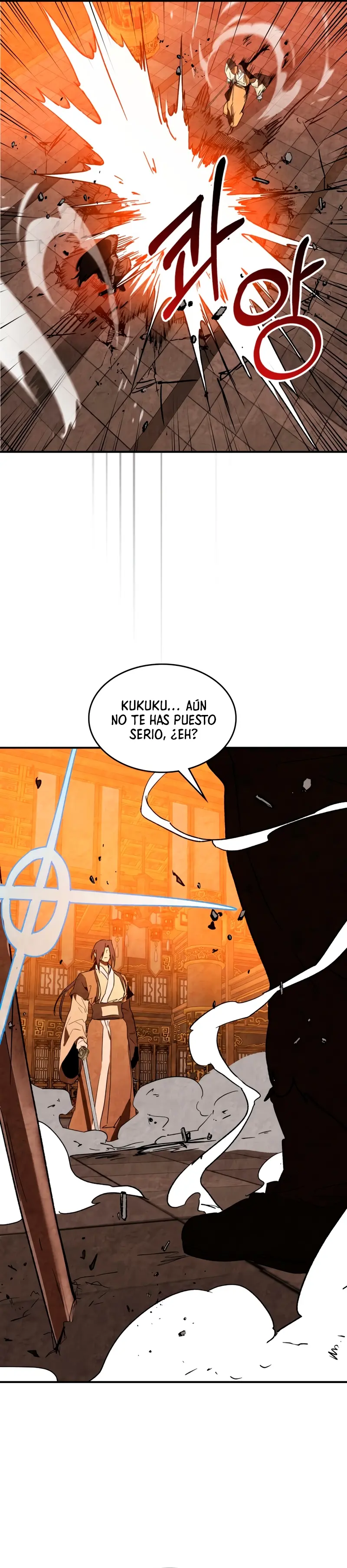 Crónicas del Retorno del Dios Marcial > Capitulo 137 > Page 11