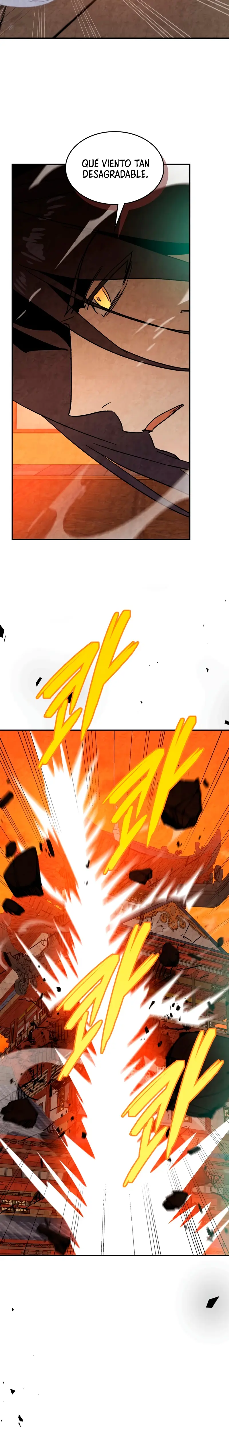 Crónicas del Retorno del Dios Marcial > Capitulo 137 > Page 31