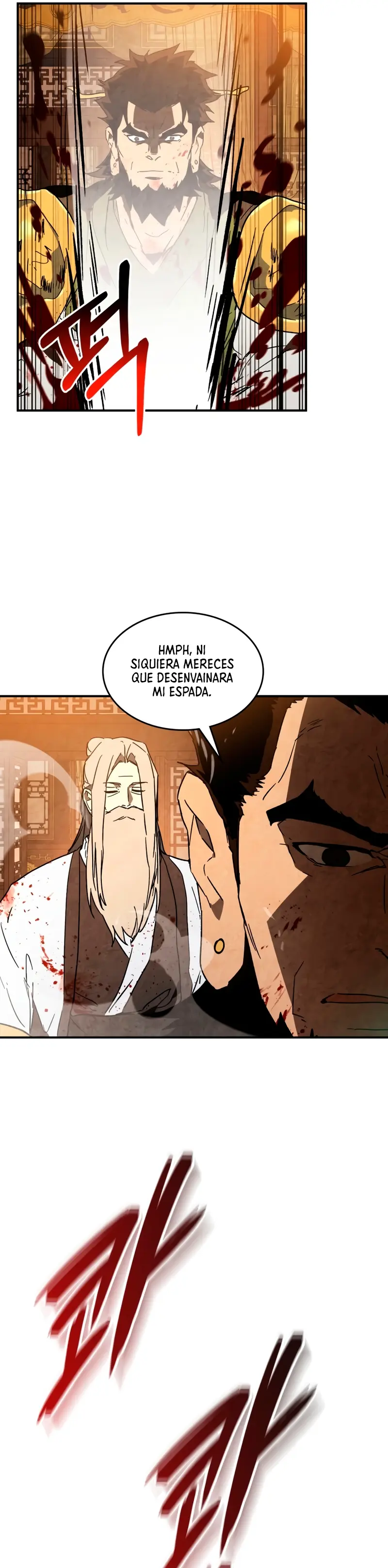 Crónicas del Retorno del Dios Marcial > Capitulo 137 > Page 51