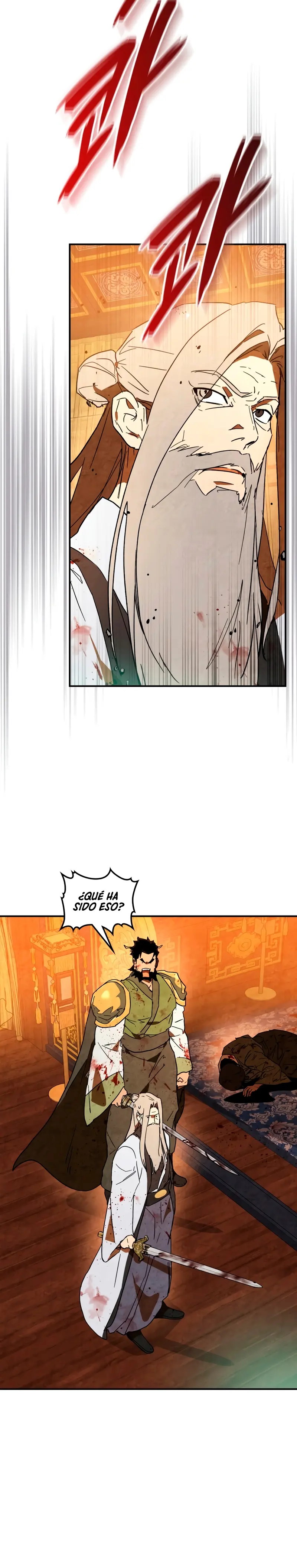 Crónicas del Retorno del Dios Marcial > Capitulo 137 > Page 61