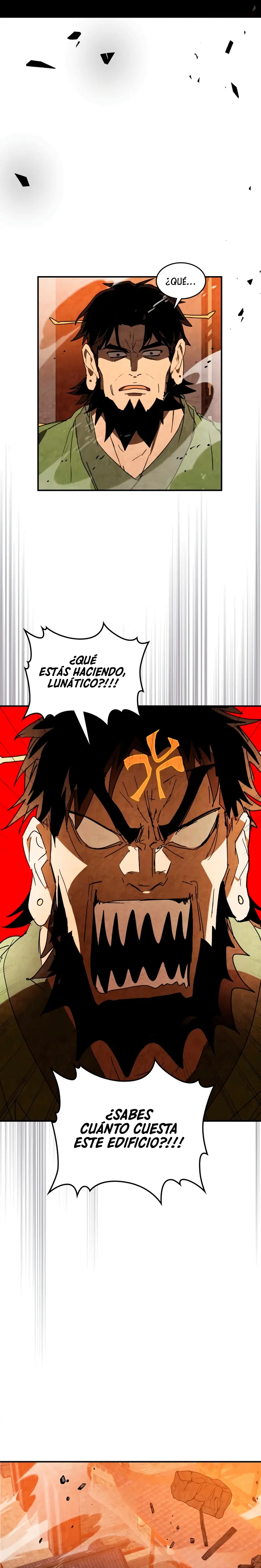 Crónicas del Retorno del Dios Marcial > Capitulo 137 > Page 81