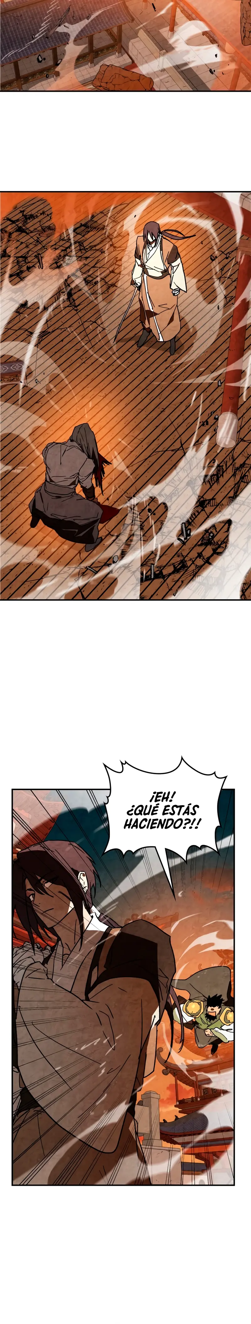 Crónicas del Retorno del Dios Marcial > Capitulo 137 > Page 101