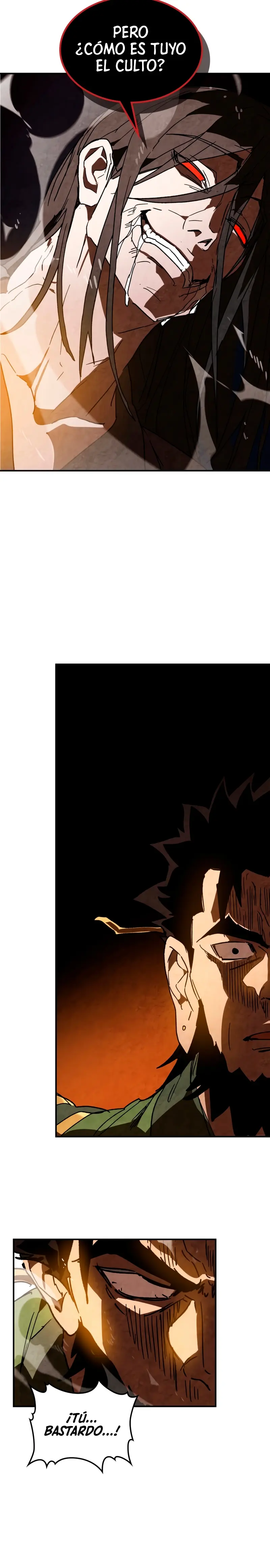 Crónicas del Retorno del Dios Marcial > Capitulo 137 > Page 121