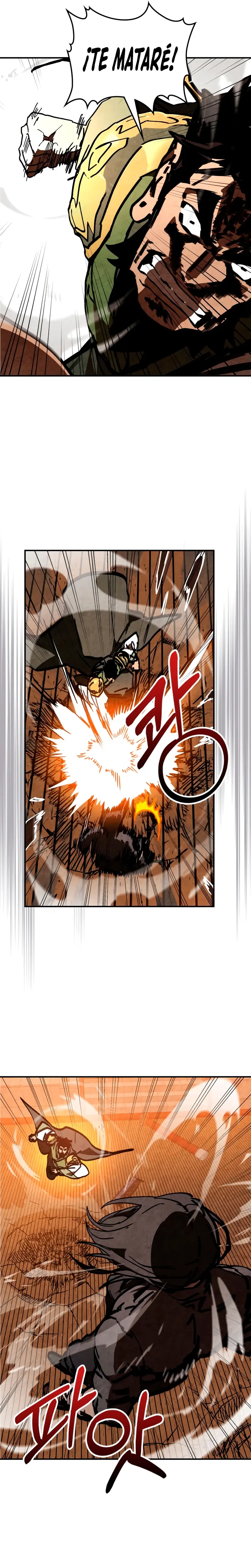 Crónicas del Retorno del Dios Marcial > Capitulo 137 > Page 131