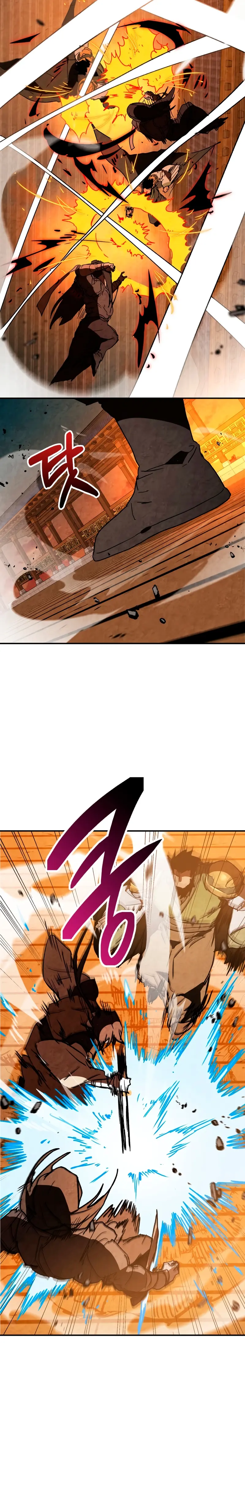 Crónicas del Retorno del Dios Marcial > Capitulo 137 > Page 151