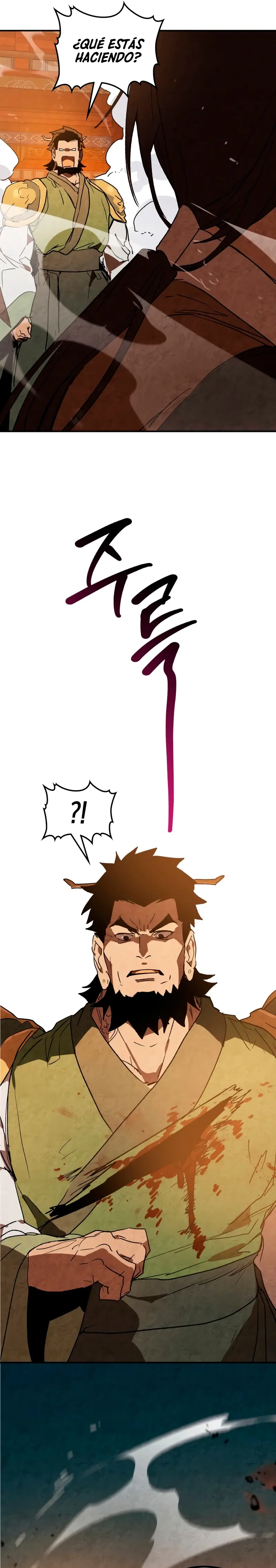 Crónicas del Retorno del Dios Marcial > Capitulo 137 > Page 161