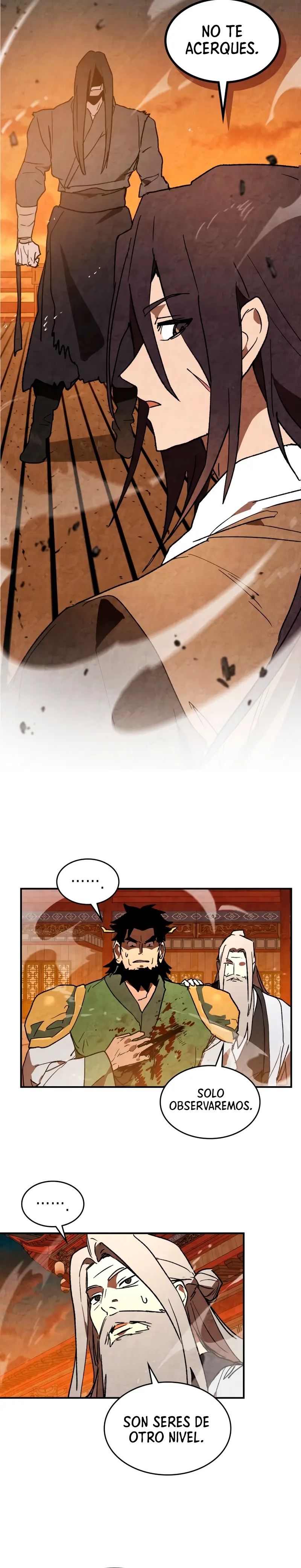 Crónicas del Retorno del Dios Marcial > Capitulo 137 > Page 171