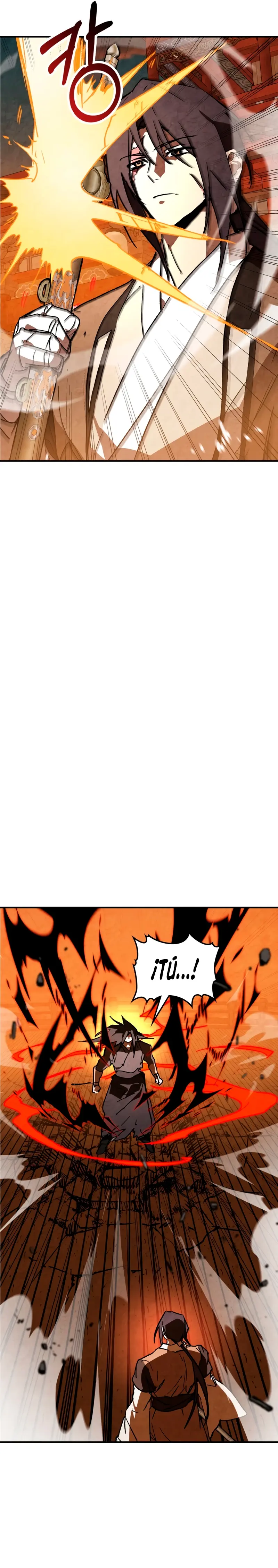 Crónicas del Retorno del Dios Marcial > Capitulo 137 > Page 201