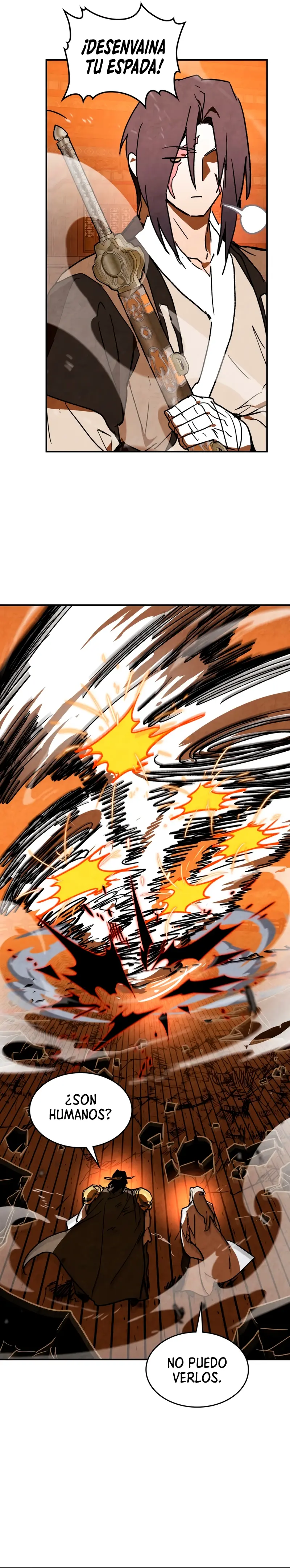 Crónicas del Retorno del Dios Marcial > Capitulo 137 > Page 211