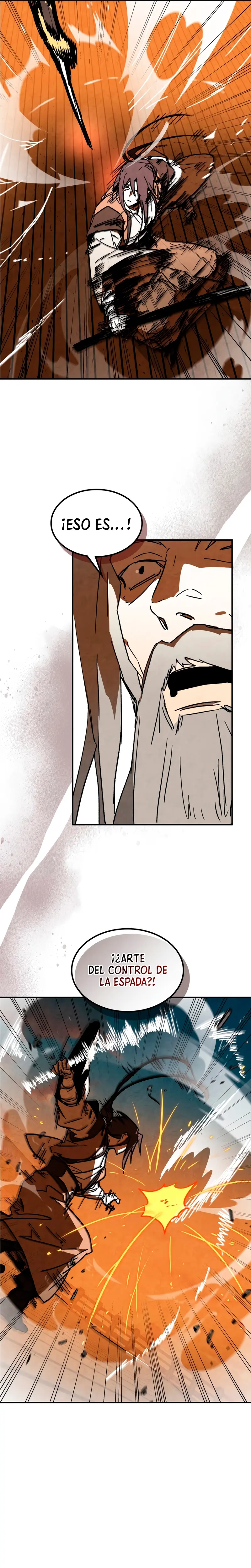 Crónicas del Retorno del Dios Marcial > Capitulo 137 > Page 221