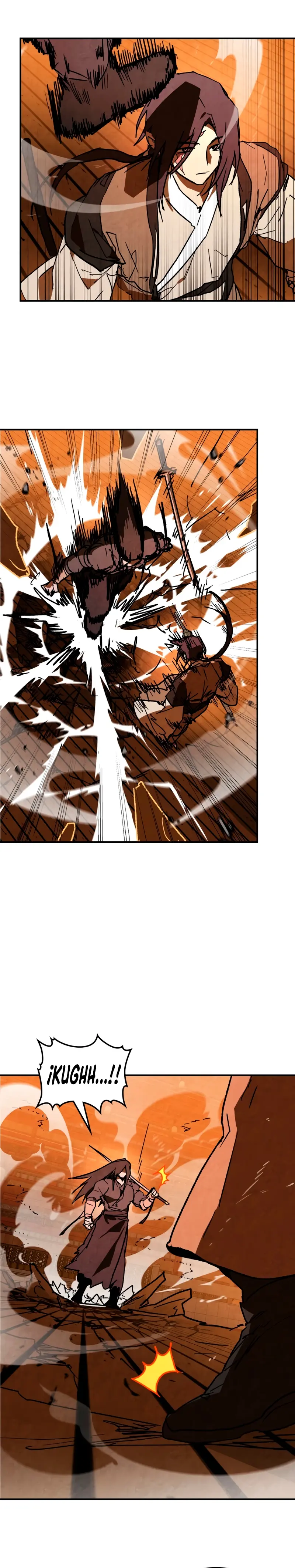 Crónicas del Retorno del Dios Marcial > Capitulo 137 > Page 231