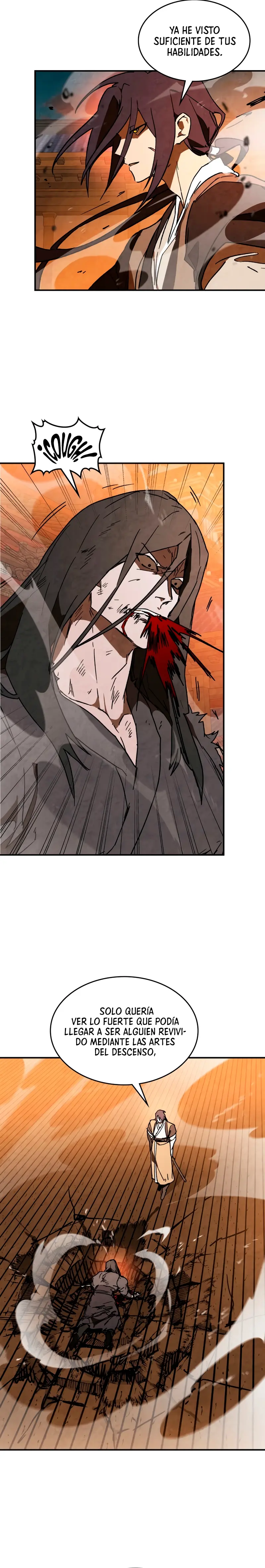 Crónicas del Retorno del Dios Marcial > Capitulo 137 > Page 241