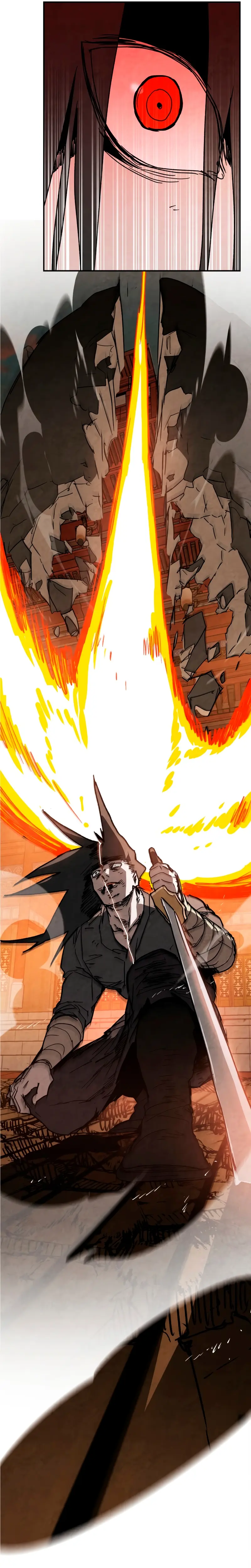 Crónicas del Retorno del Dios Marcial > Capitulo 137 > Page 261