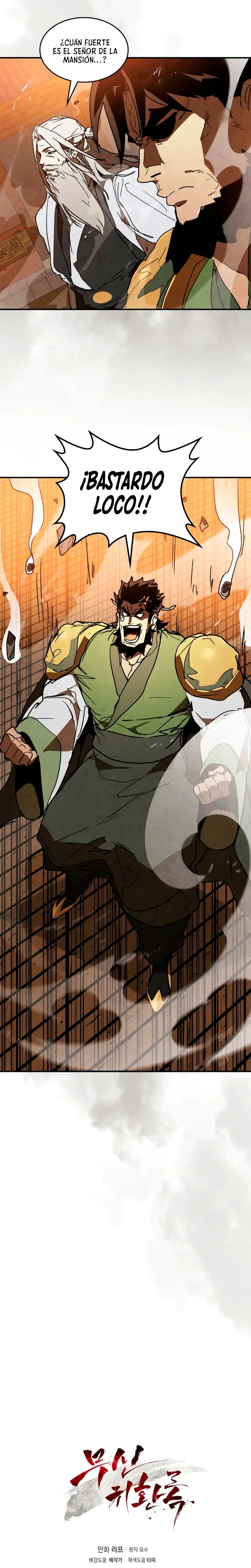 Crónicas del Retorno del Dios Marcial > Capitulo 137 > Page 281