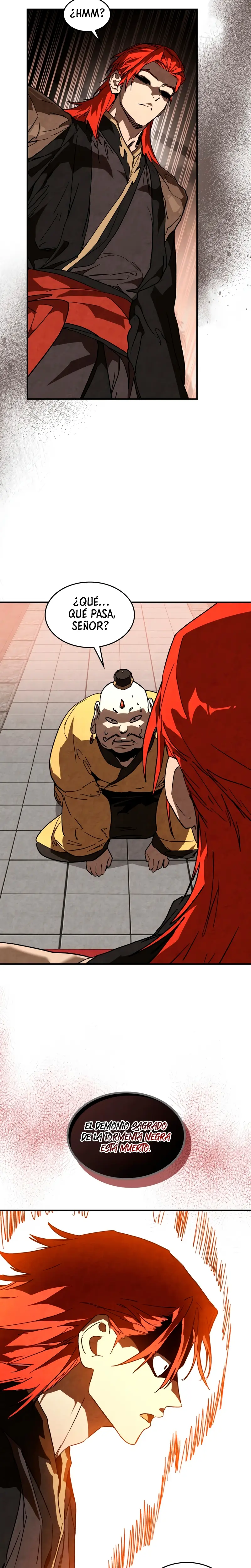 Crónicas del Retorno del Dios Marcial > Capitulo 138 > Page 41