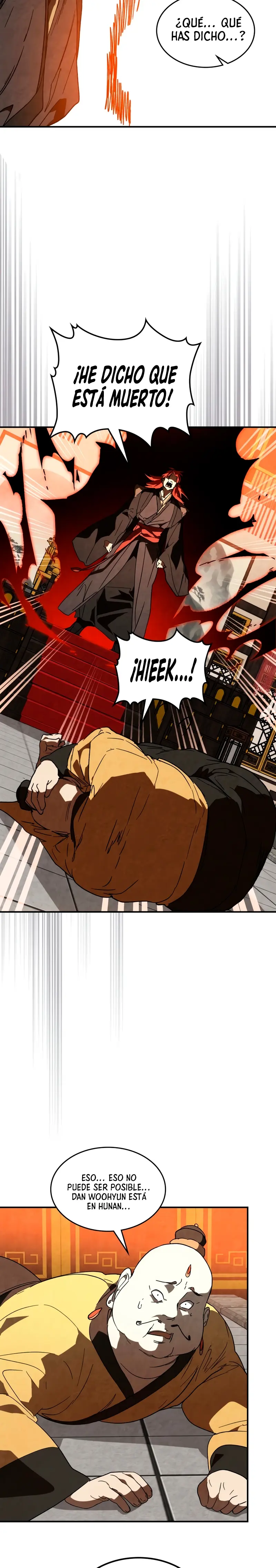 Crónicas del Retorno del Dios Marcial > Capitulo 138 > Page 51