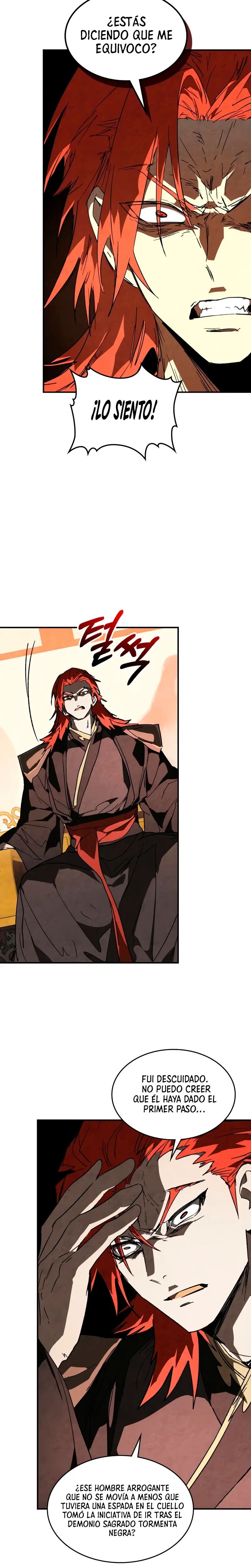 Crónicas del Retorno del Dios Marcial > Capitulo 138 > Page 61