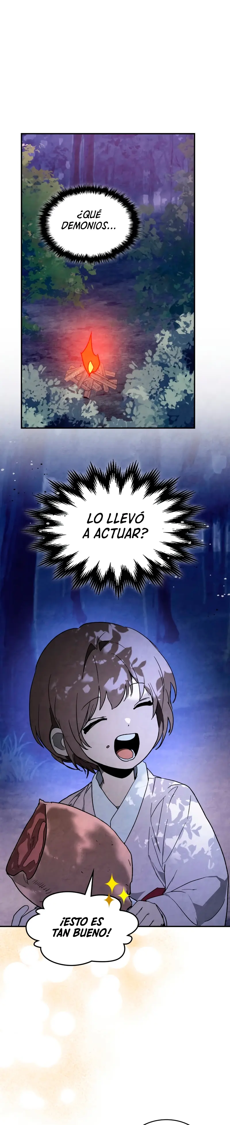 Crónicas del Retorno del Dios Marcial > Capitulo 138 > Page 71