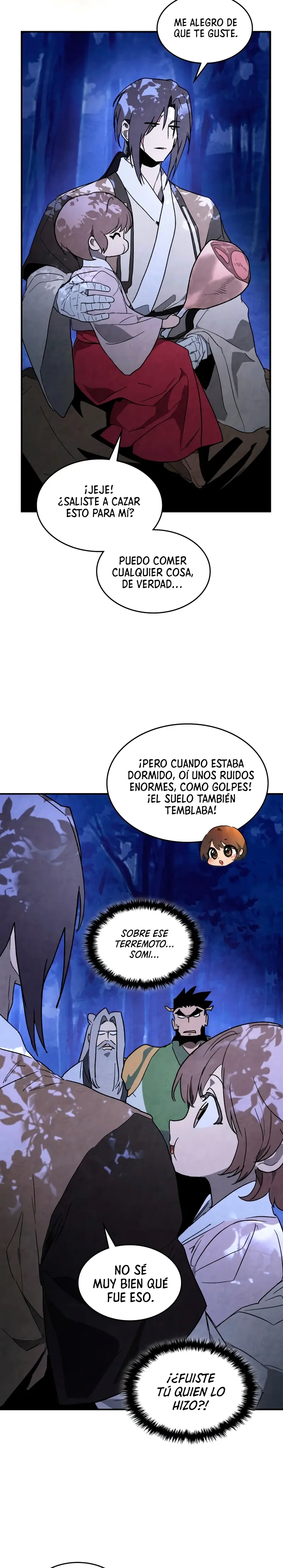 Crónicas del Retorno del Dios Marcial > Capitulo 138 > Page 91