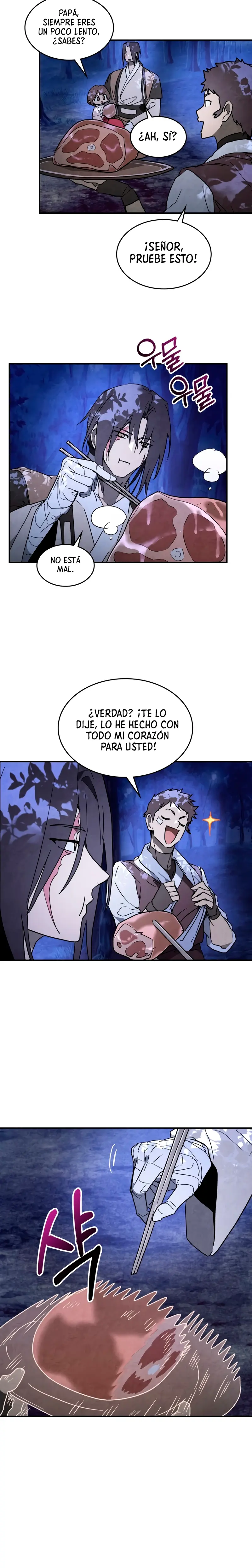 Crónicas del Retorno del Dios Marcial > Capitulo 138 > Page 101