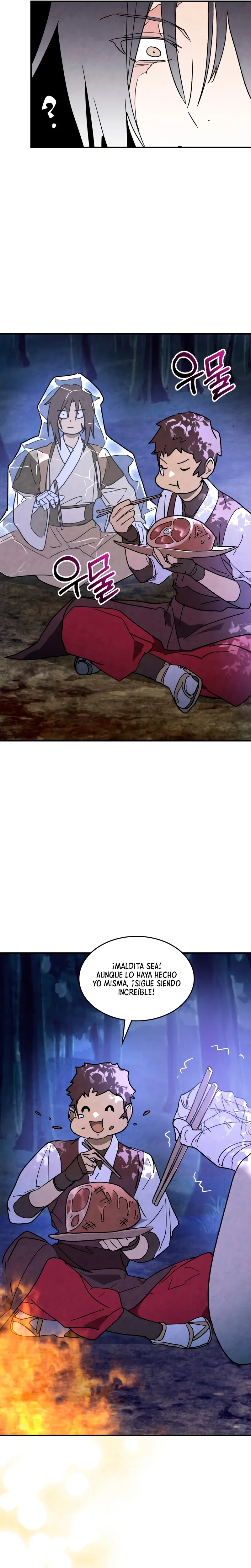 Crónicas del Retorno del Dios Marcial > Capitulo 138 > Page 111