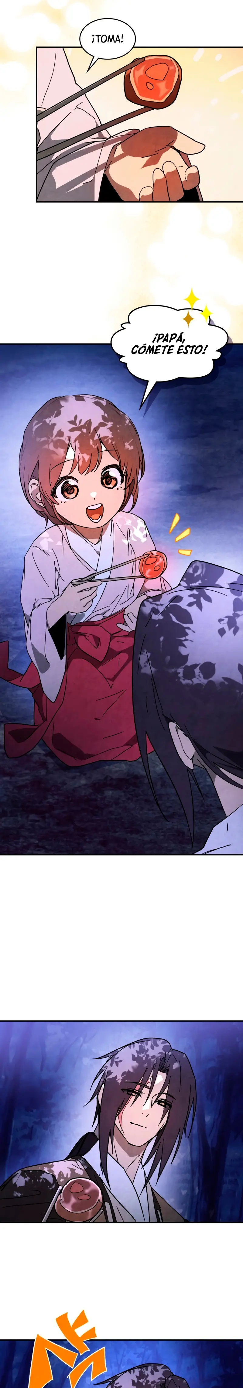 Crónicas del Retorno del Dios Marcial > Capitulo 138 > Page 121