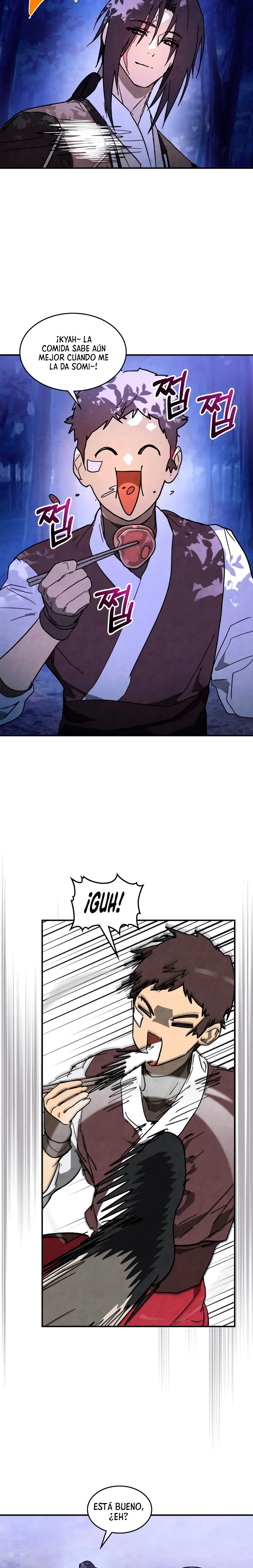 Crónicas del Retorno del Dios Marcial > Capitulo 138 > Page 131