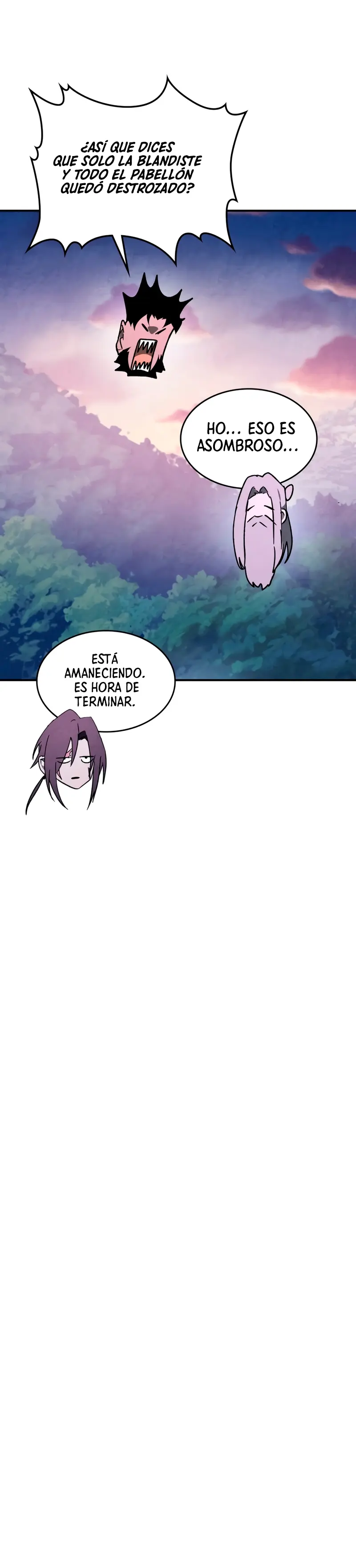 Crónicas del Retorno del Dios Marcial > Capitulo 138 > Page 161