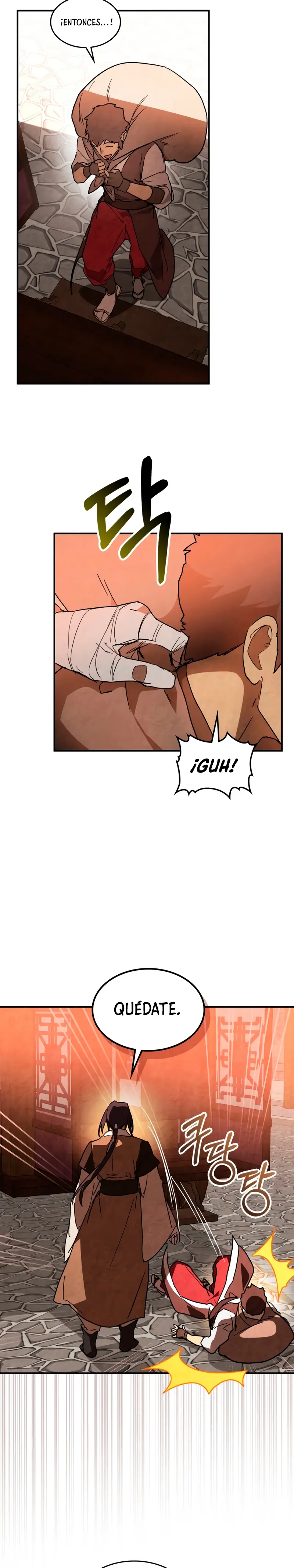 Crónicas del Retorno del Dios Marcial > Capitulo 138 > Page 201