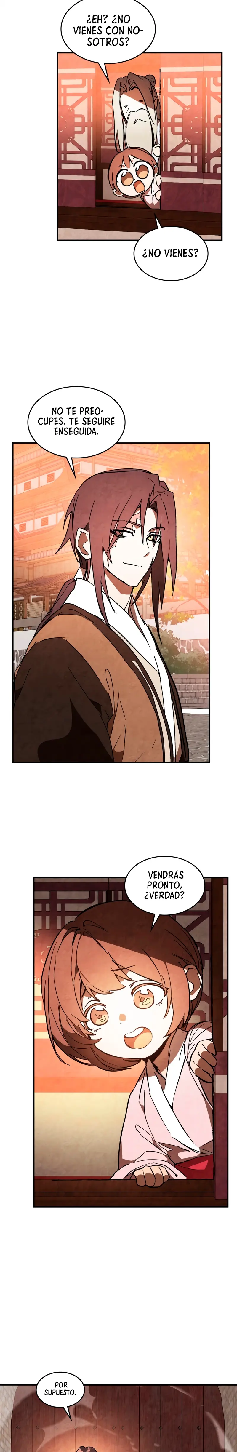 Crónicas del Retorno del Dios Marcial > Capitulo 138 > Page 211