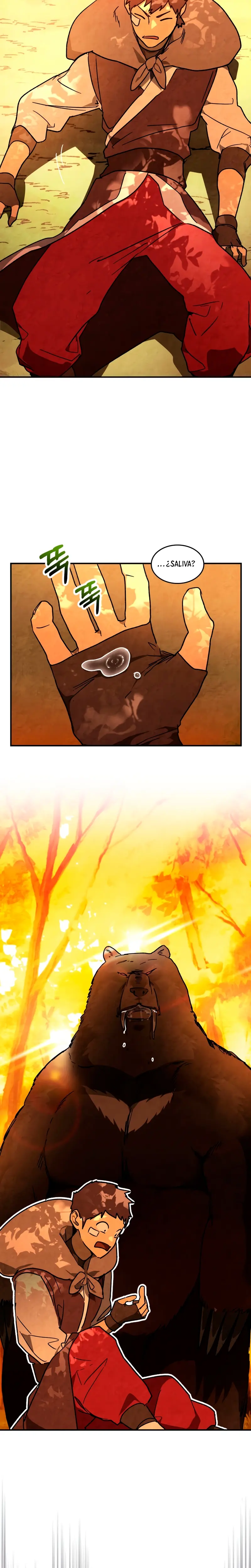 Crónicas del Retorno del Dios Marcial > Capitulo 138 > Page 261