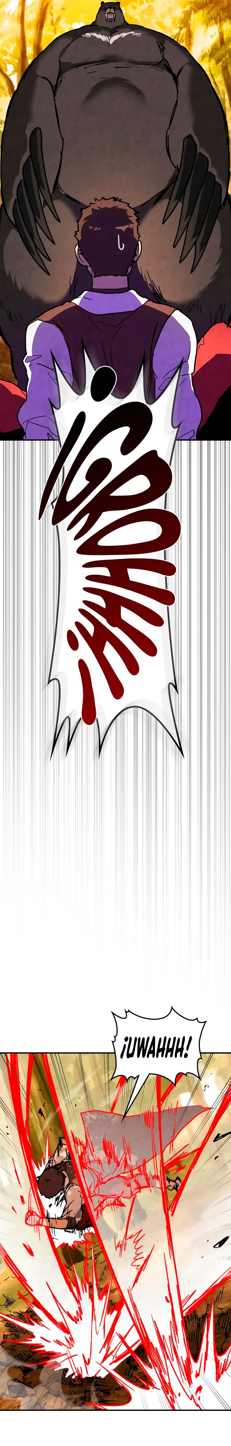 Crónicas del Retorno del Dios Marcial > Capitulo 139 > Page 11