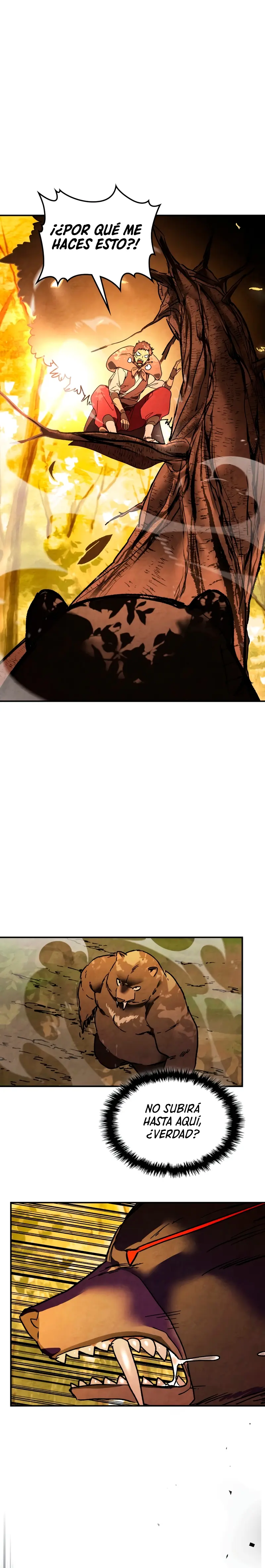 Crónicas del Retorno del Dios Marcial > Capitulo 139 > Page 21