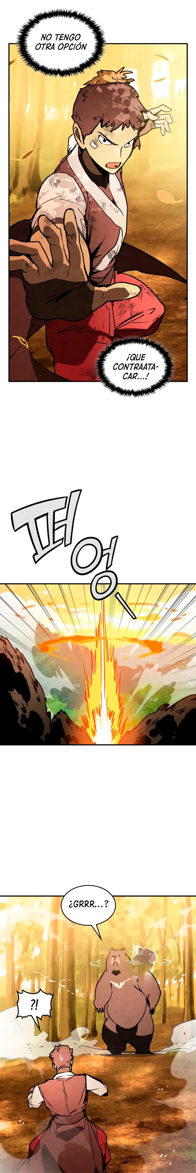 Crónicas del Retorno del Dios Marcial > Capitulo 139 > Page 51