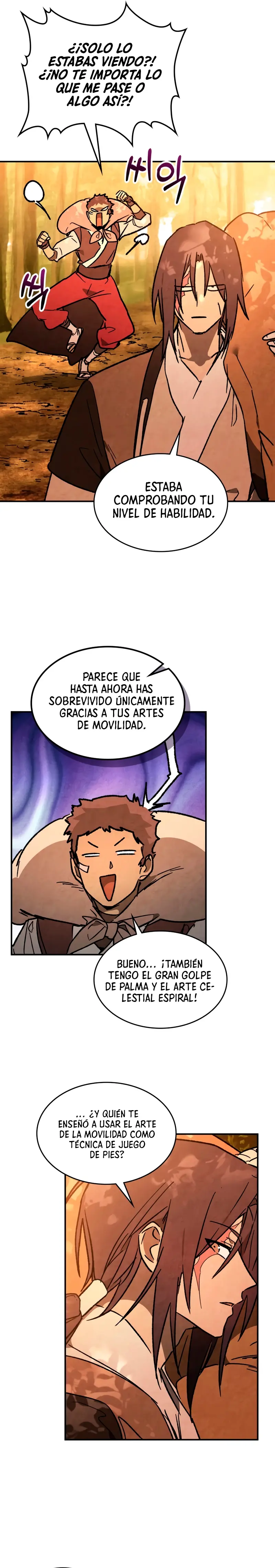 Crónicas del Retorno del Dios Marcial > Capitulo 139 > Page 111