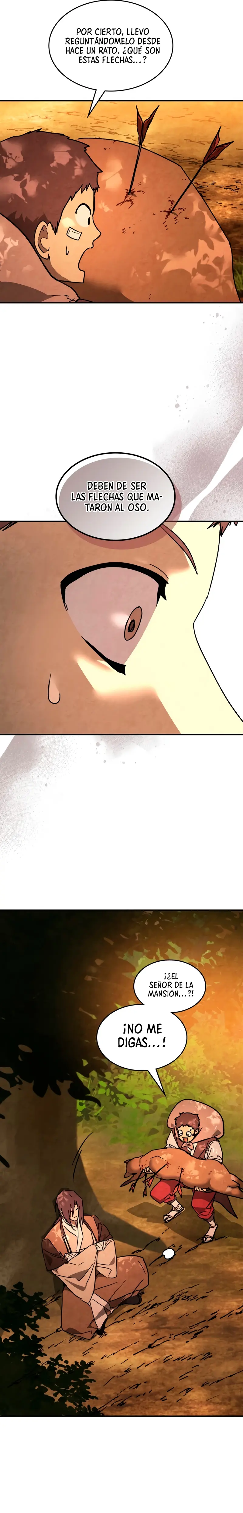 Crónicas del Retorno del Dios Marcial > Capitulo 139 > Page 131